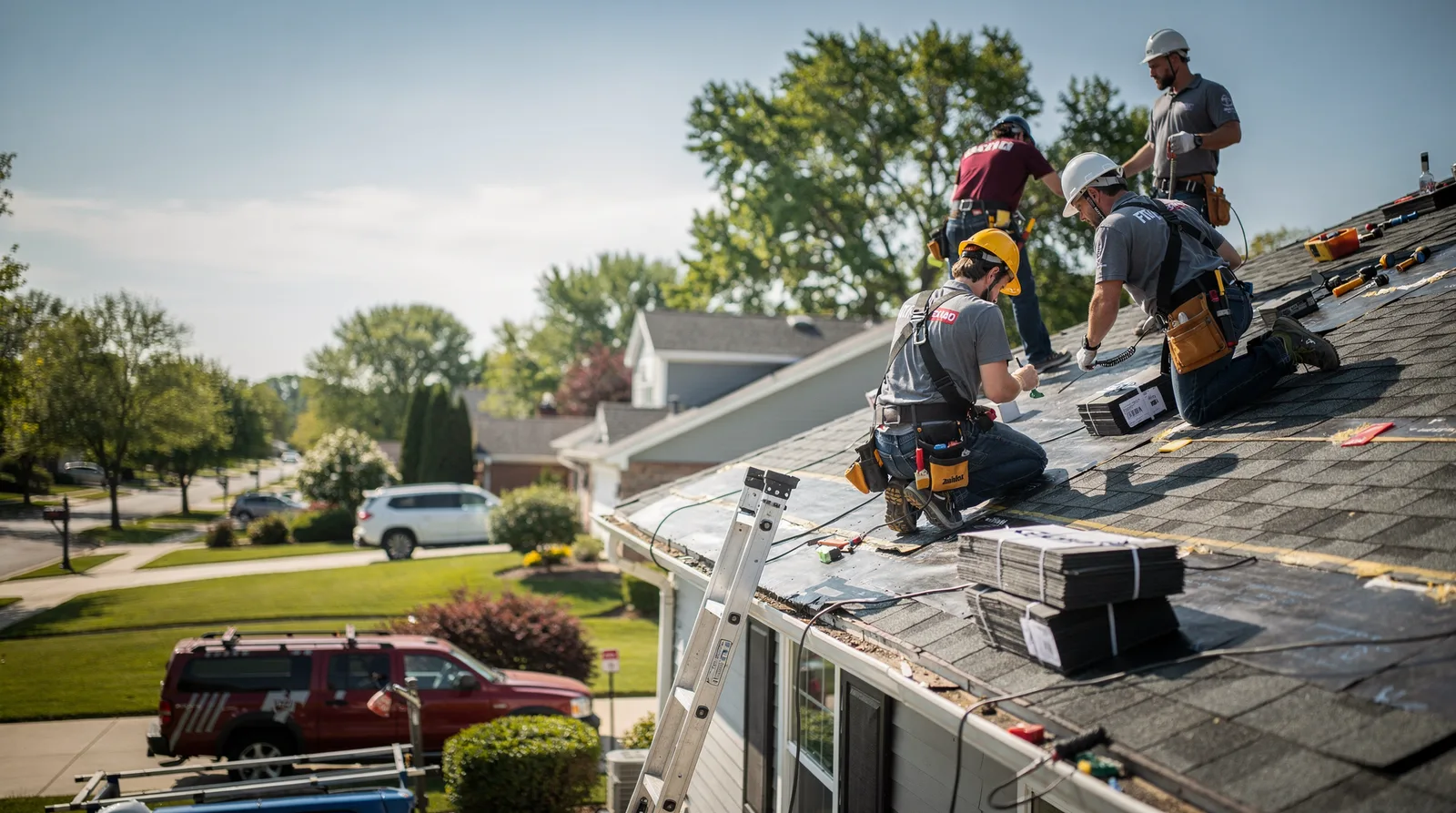 Roof Repair in Social Circle, GA around you